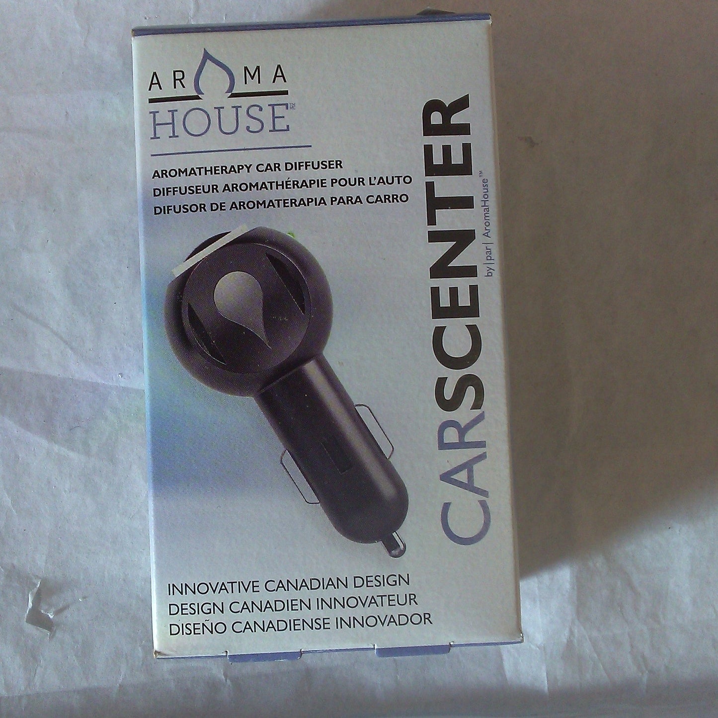 Car Scenter