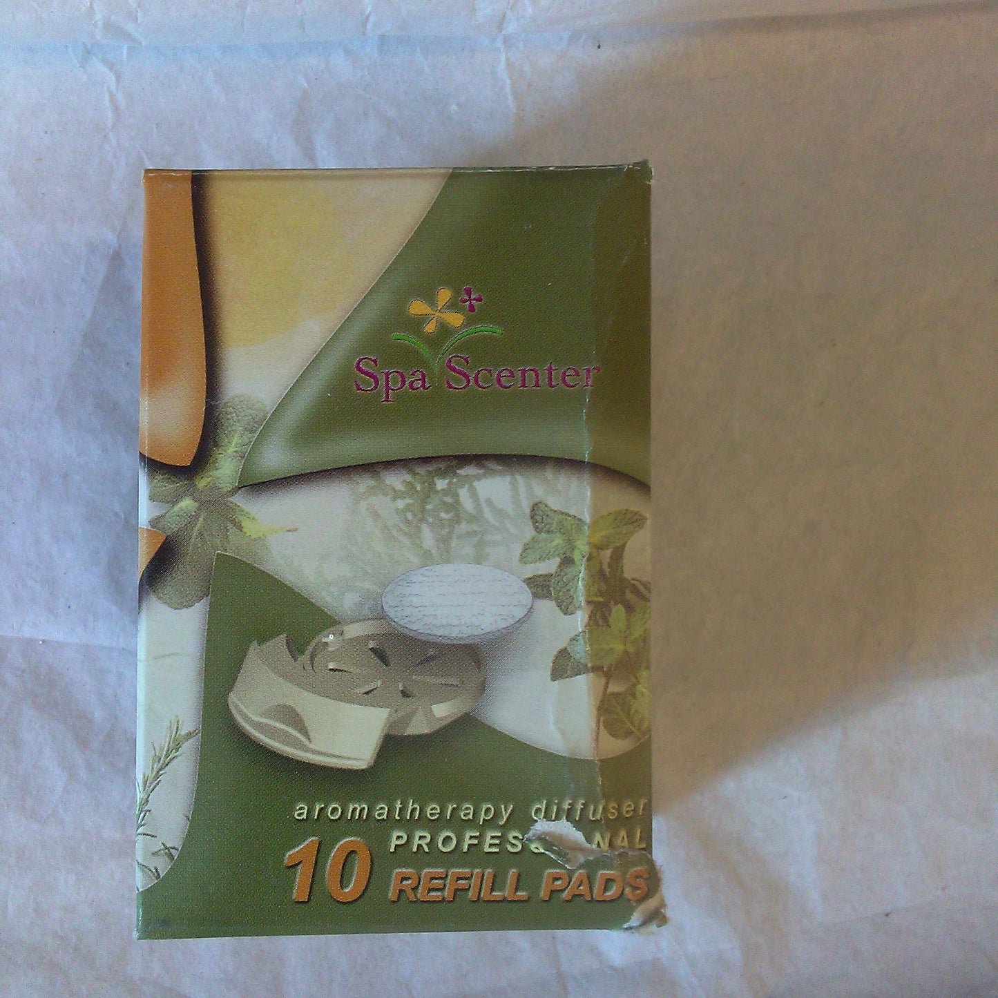 Spa Scenter - Refill Pads