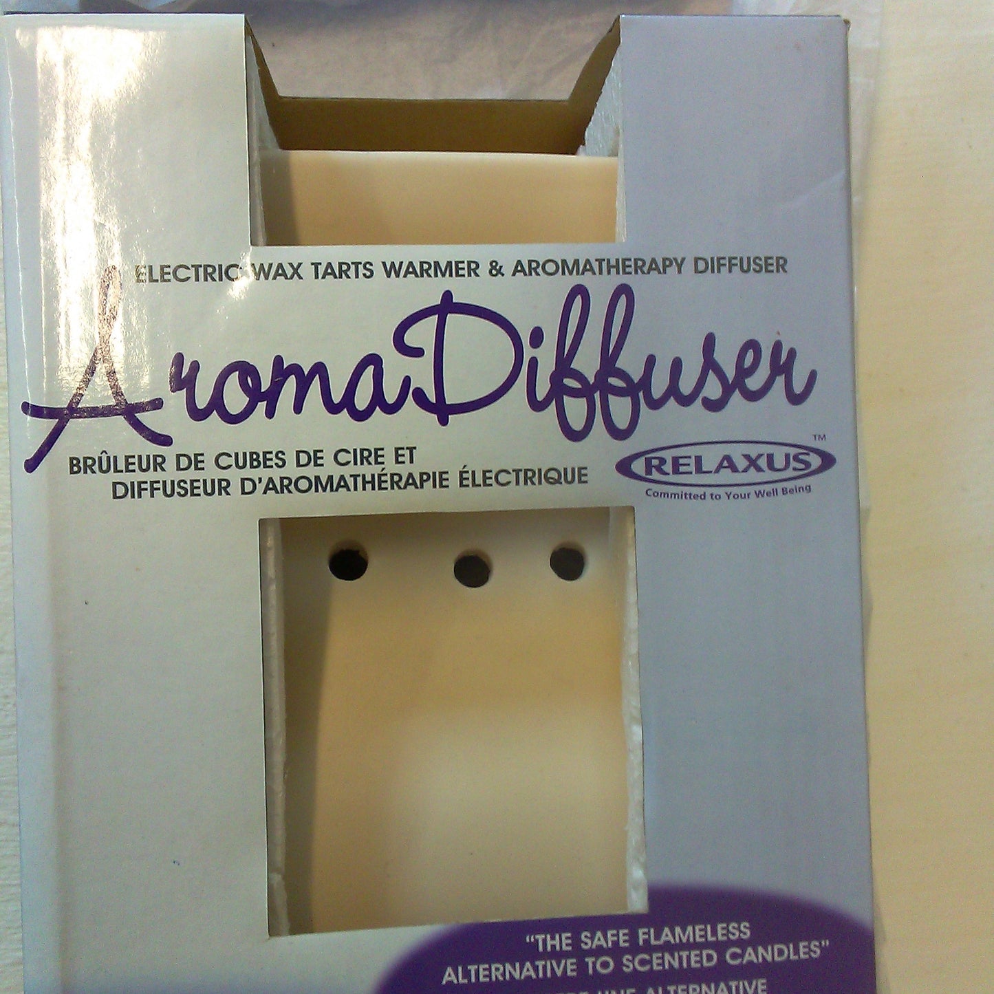 Electric Wax Warmer & Diffuser (Large)