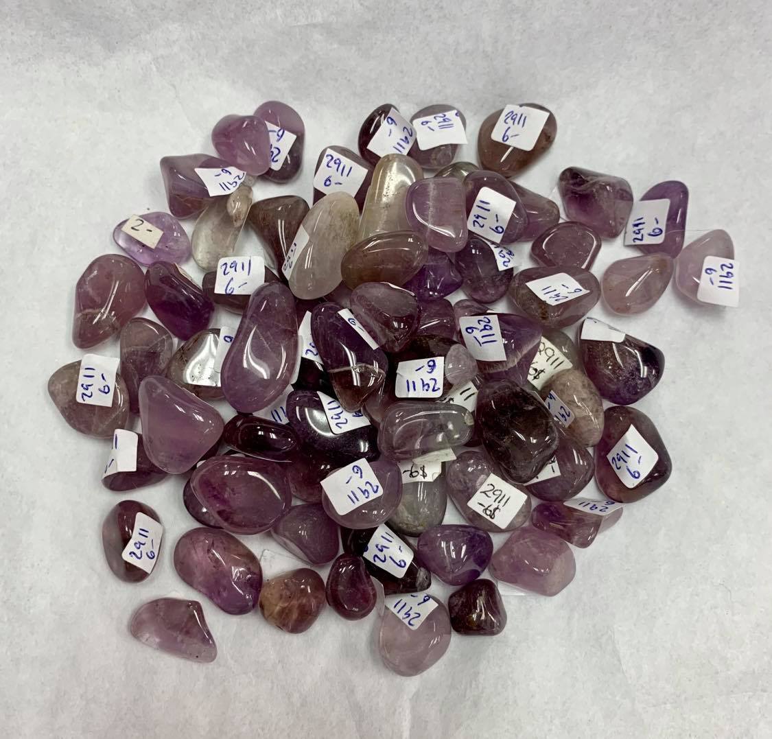 Tumbled Small Auralite 23