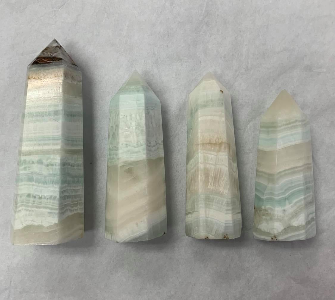 Caribbean Calcite Tower