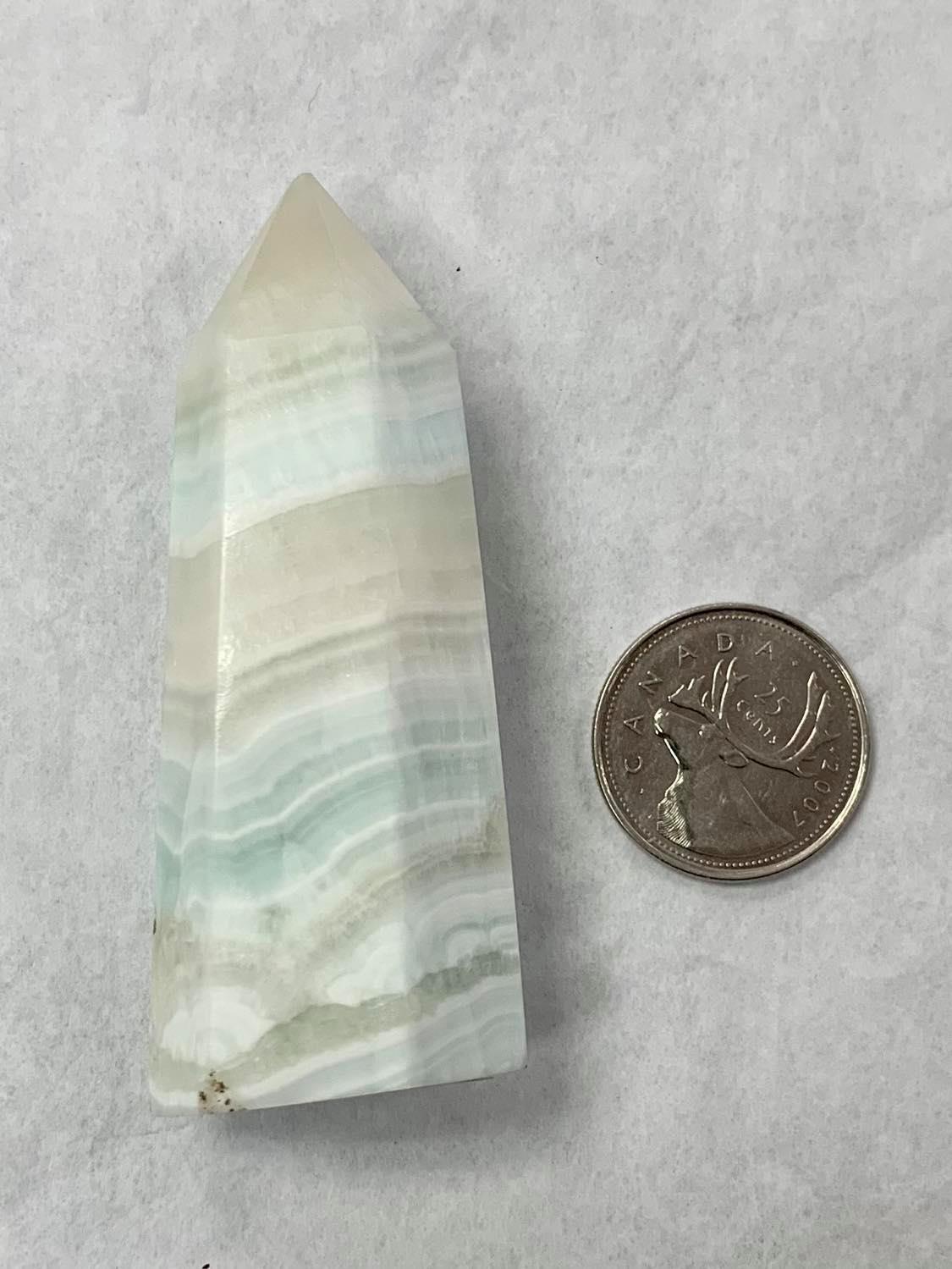 Caribbean Calcite Tower