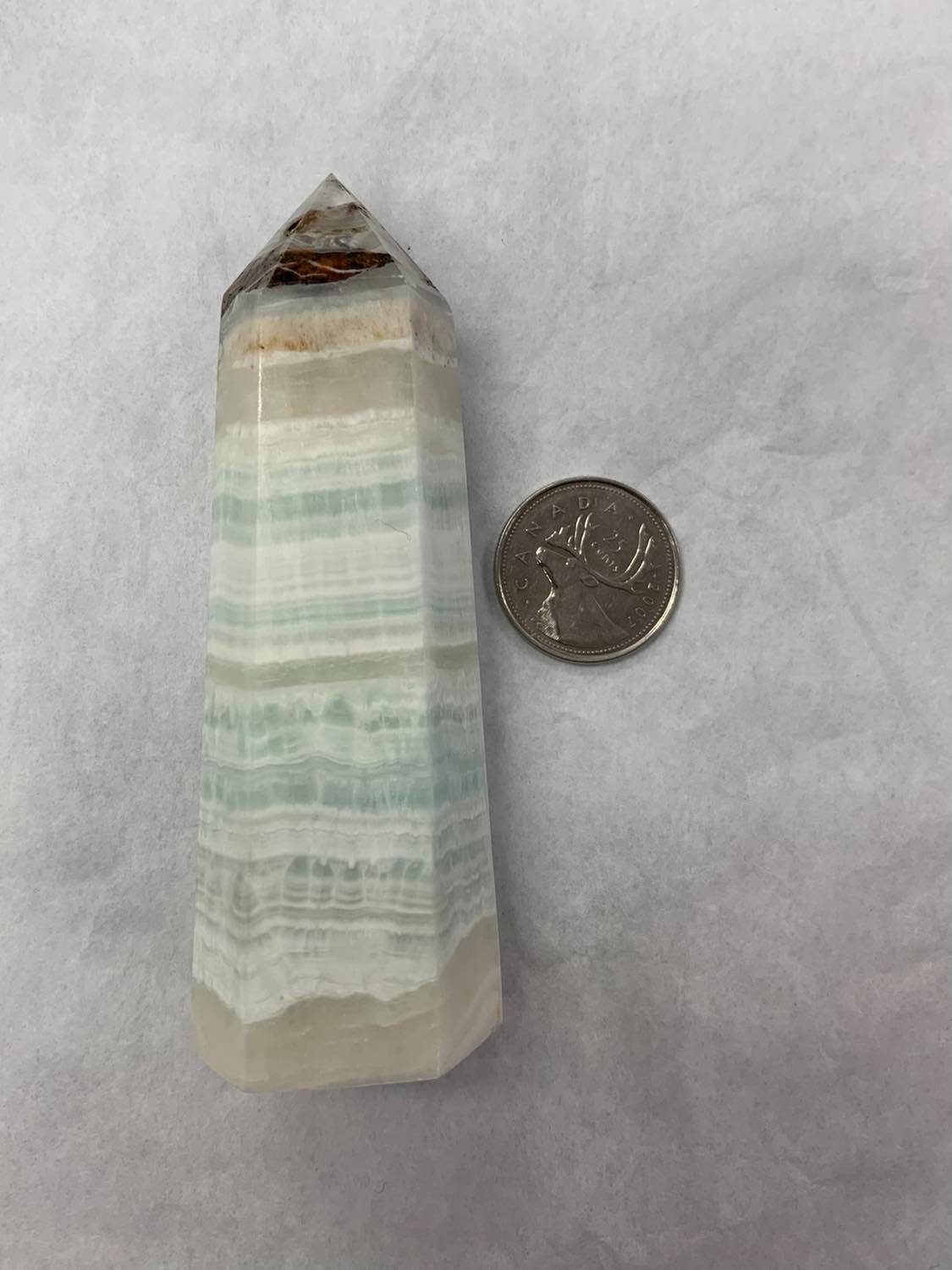 Caribbean Calcite Tower