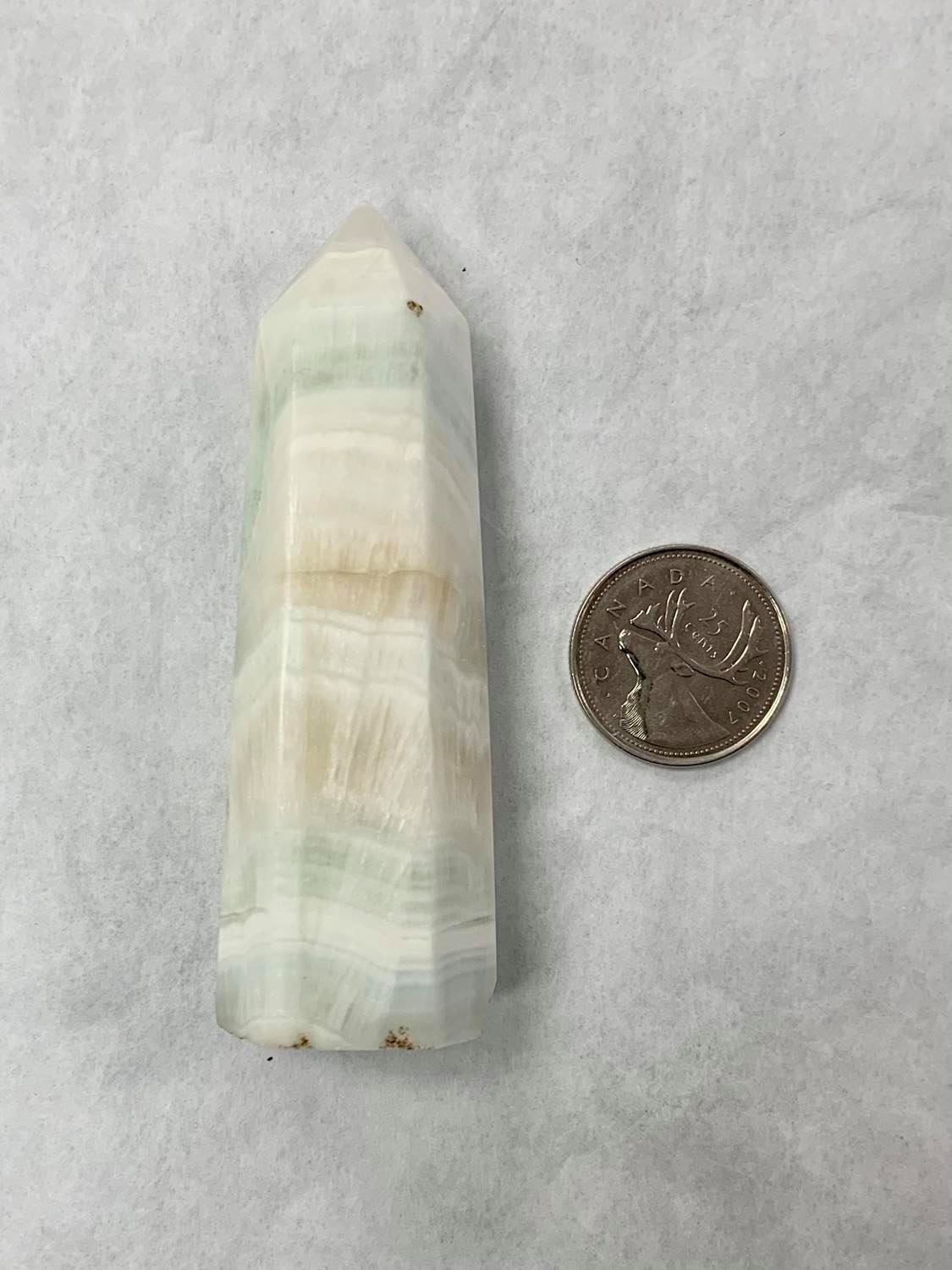Caribbean Calcite Tower