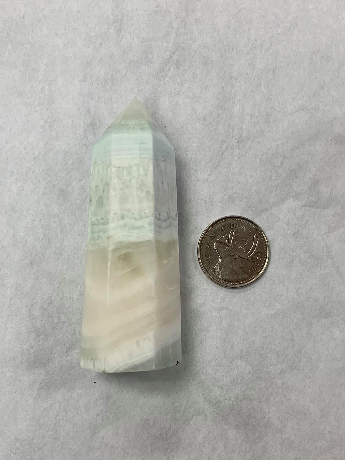 Caribbean Calcite Tower