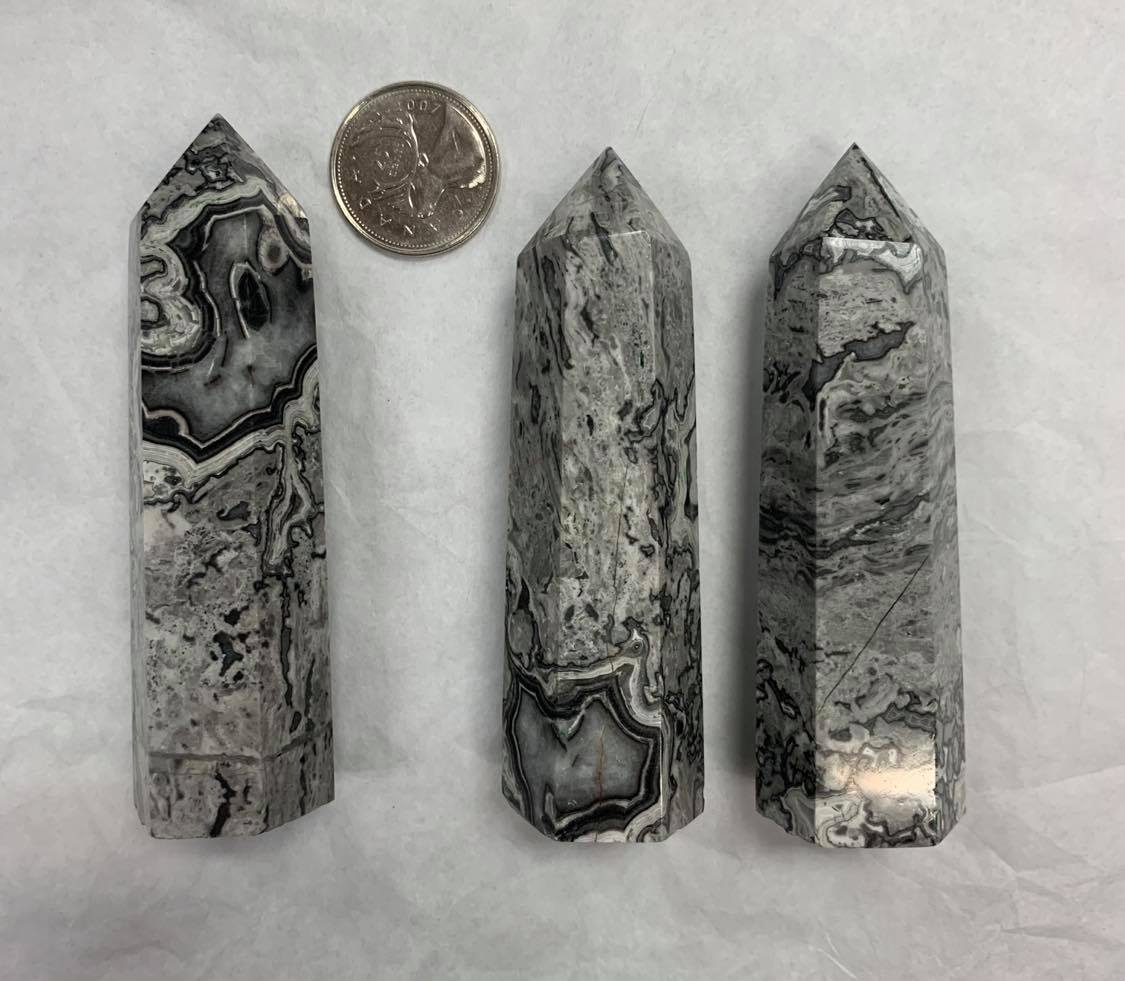 Picasso Jasper Points
