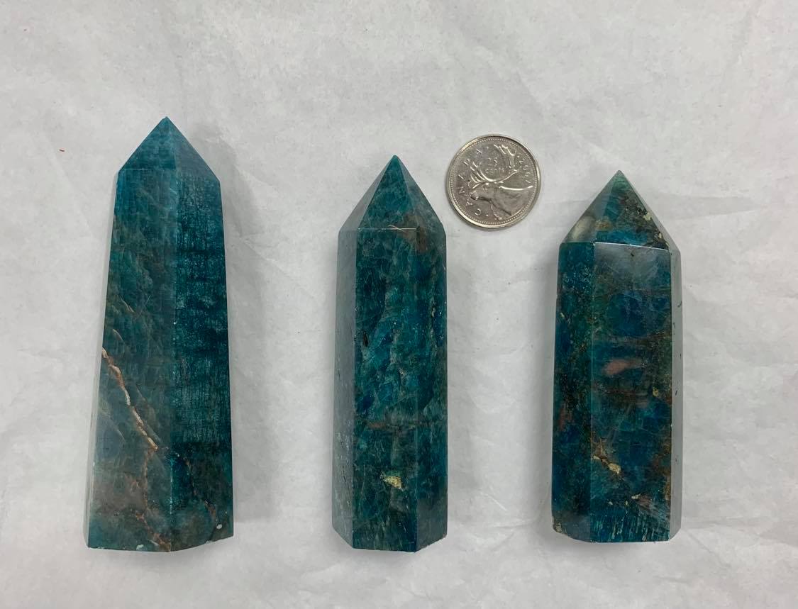 Apatite Points