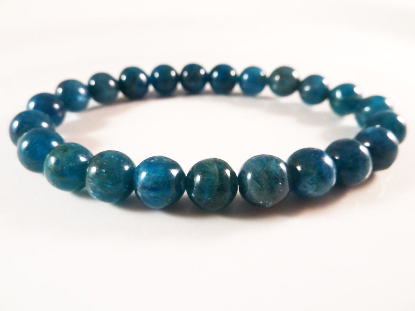 Apatite Bracelet 8mm