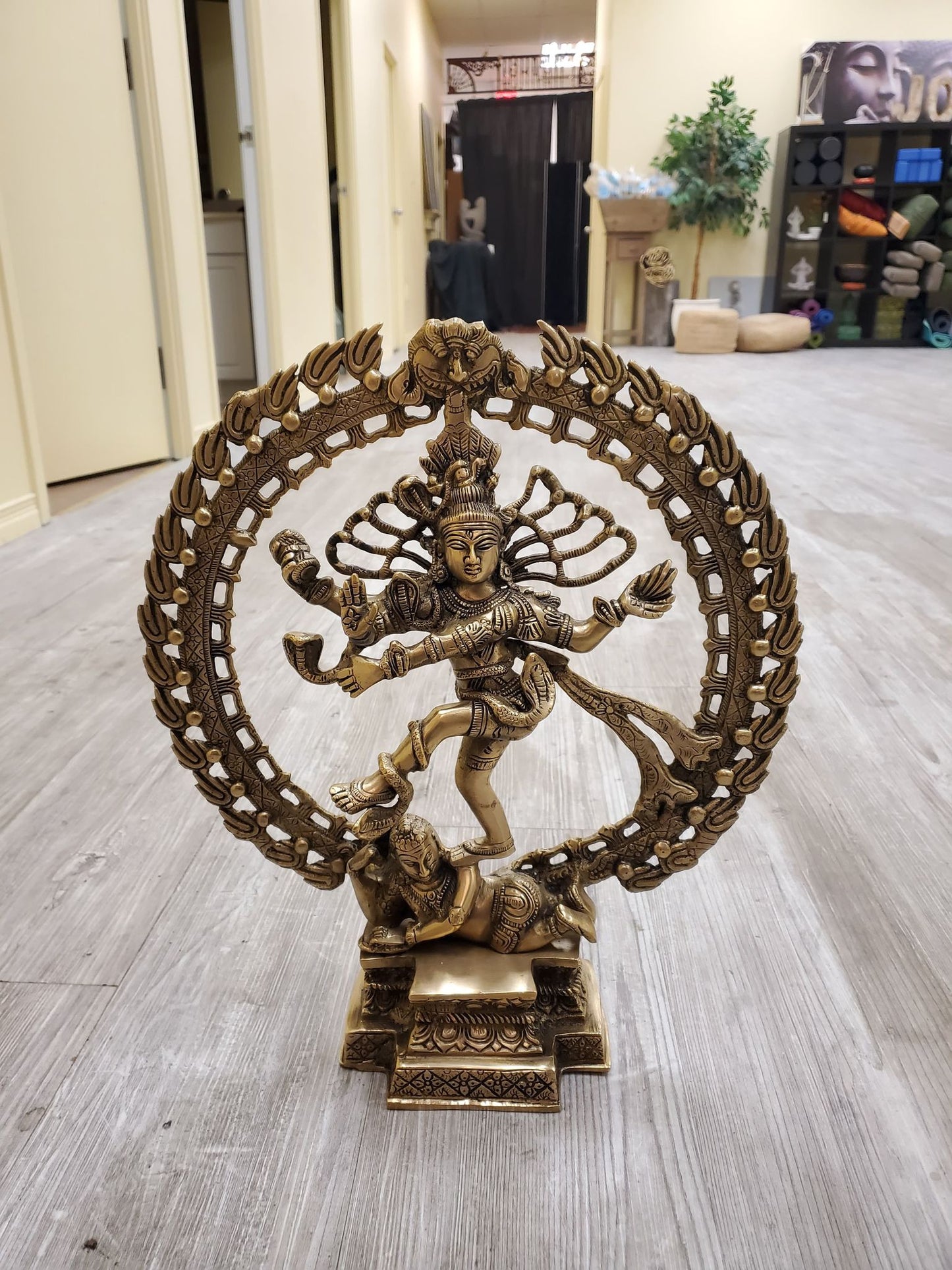 Dancing Shiva
