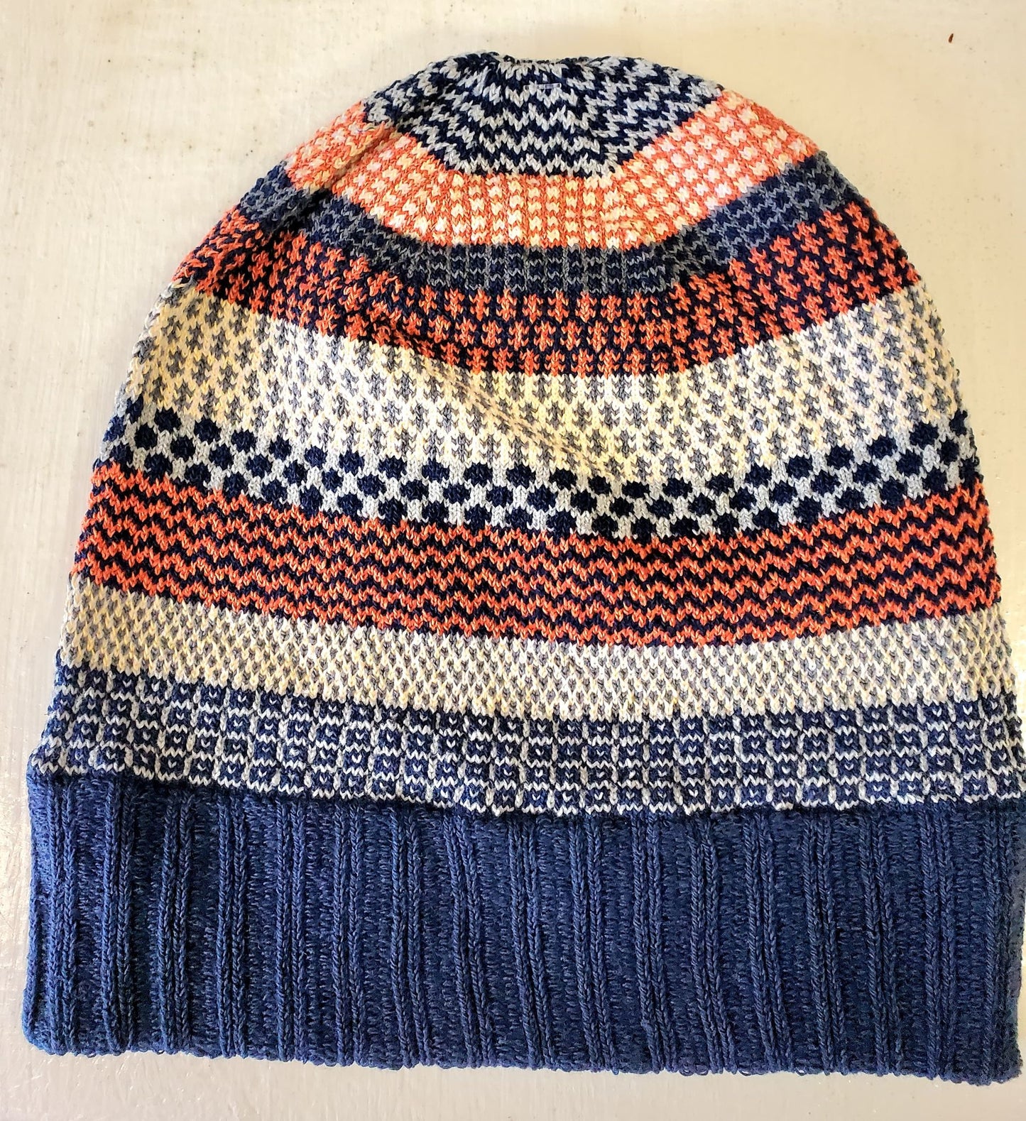 Beanie, various patterns/colours