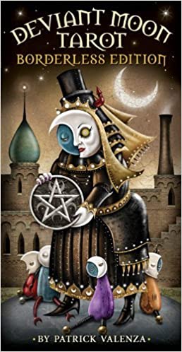 Deviant Moon Tarot (Borderless Ed.)
