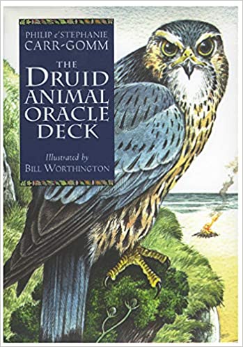 Druid Animal Oracle Deck