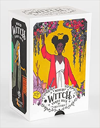 The Modern Witch Tarot Deck