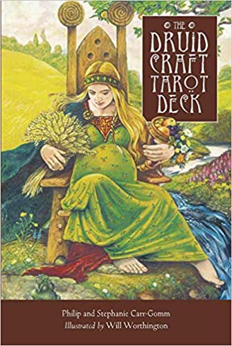 Druid Craft Tarot Deck