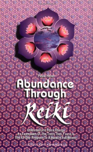 Abundance Through Reiki