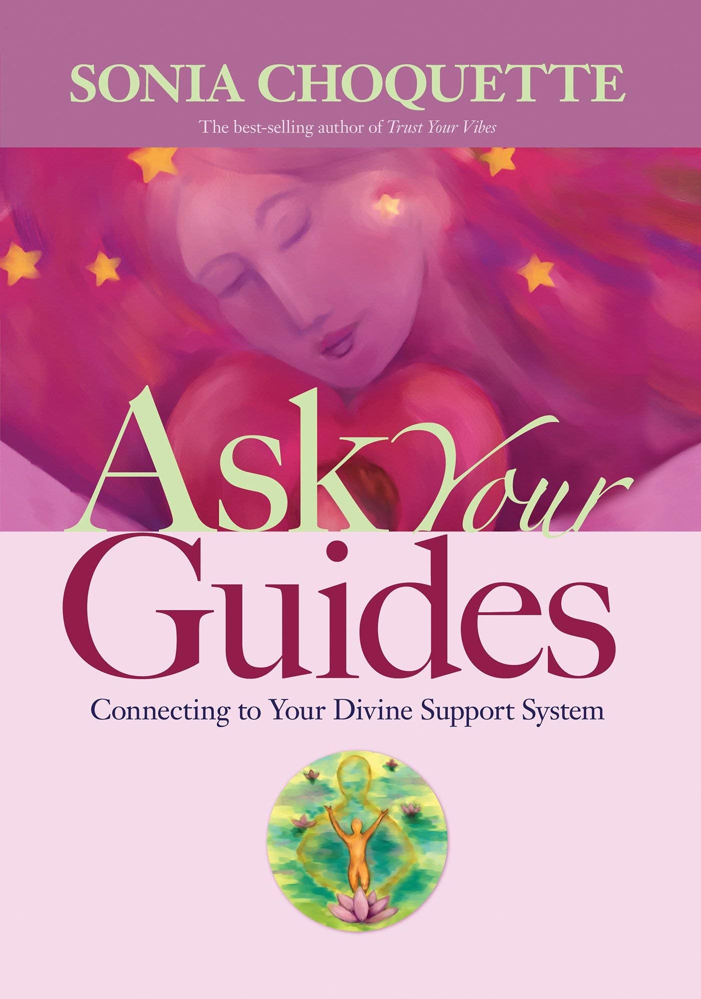 Ask Your Guides Book