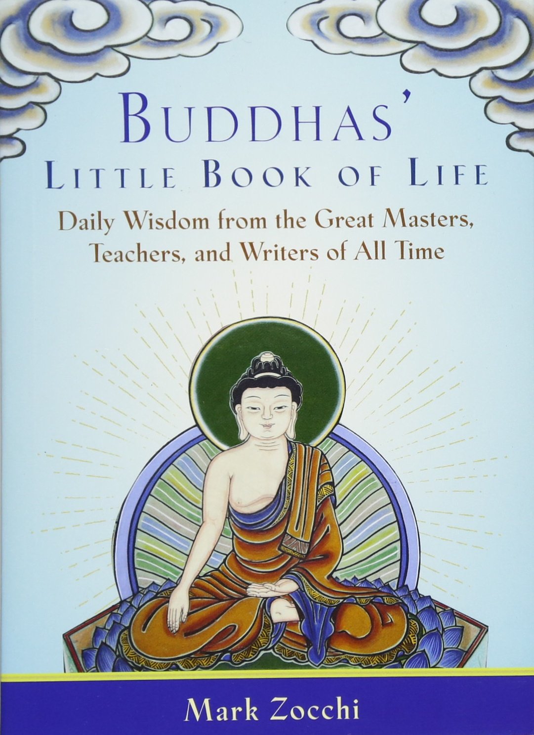 Buddha’s Little Book of Life