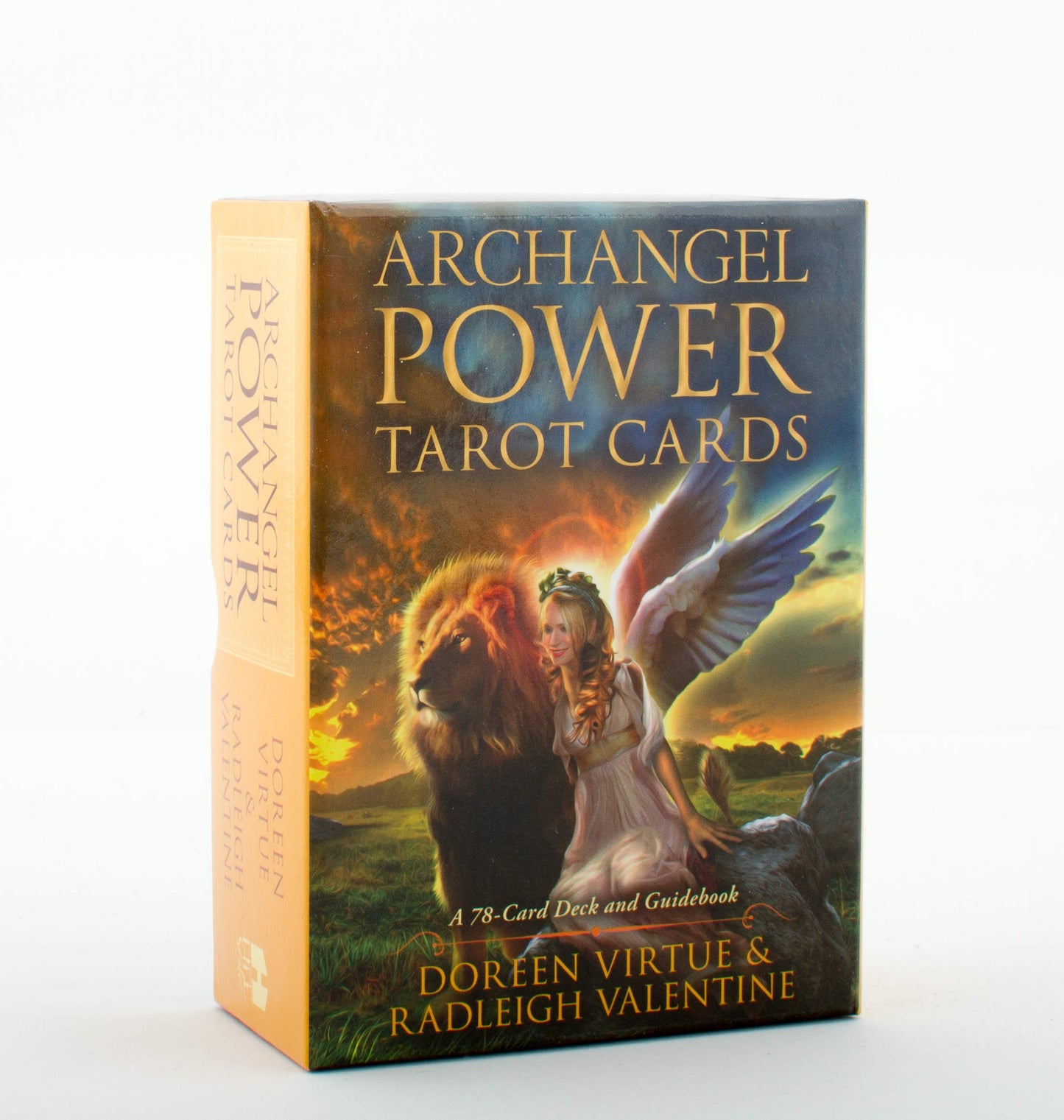 Archangel Power Tarot Cards