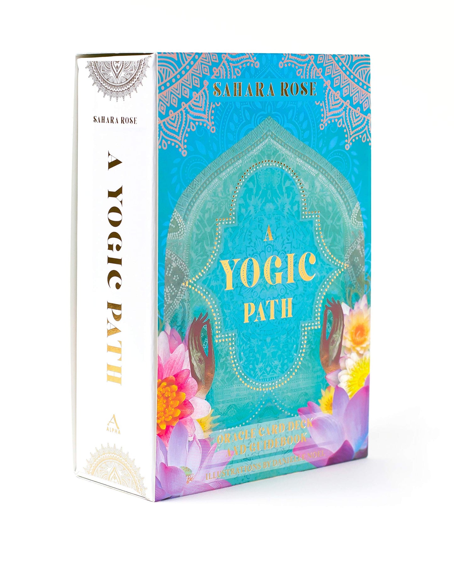 A Yogic Path Oracle Deck