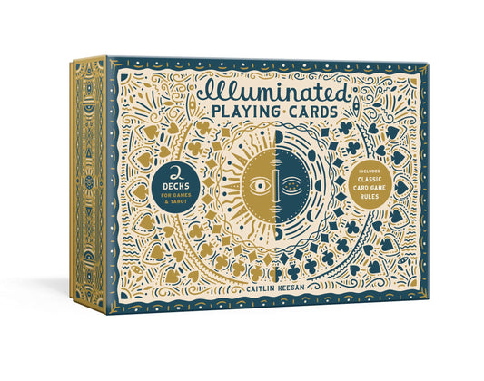 The Illuminated Playing & Tarot Cards
