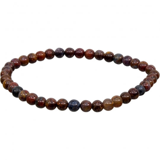 Pietersite 4mm Bracelet