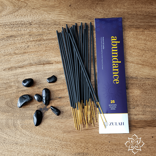 Zulah Incense