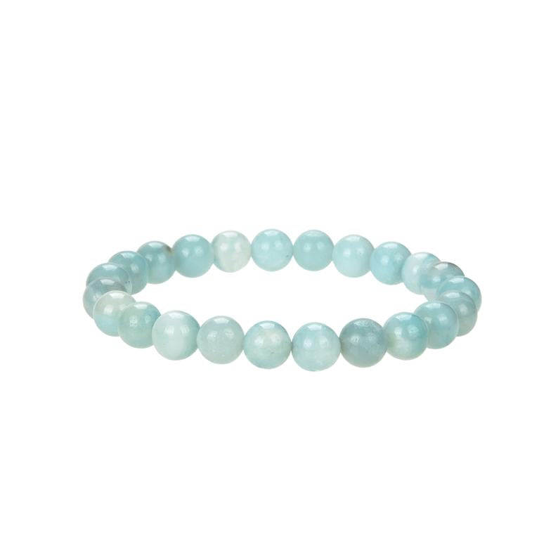 Amazonite 8mm Bracelet