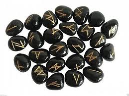 Black Onyx Runes