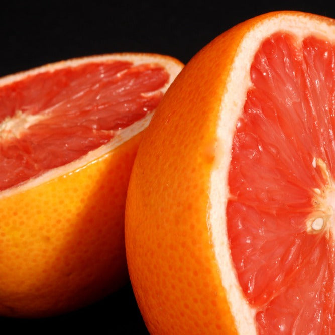 Grapefruit (Pink) Essential Oil
