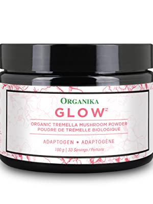 Organika Glow Tremella Mushroom Powder