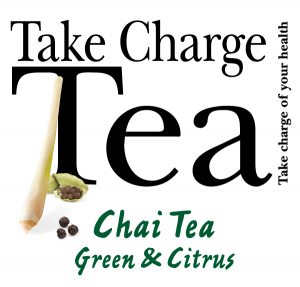 Take Charge Tea Chai Green and Citrus 80g
