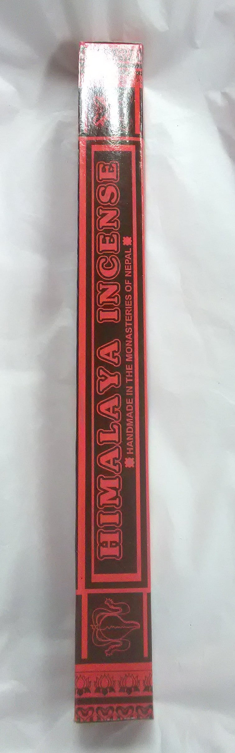 Himalaya Incense Red Box