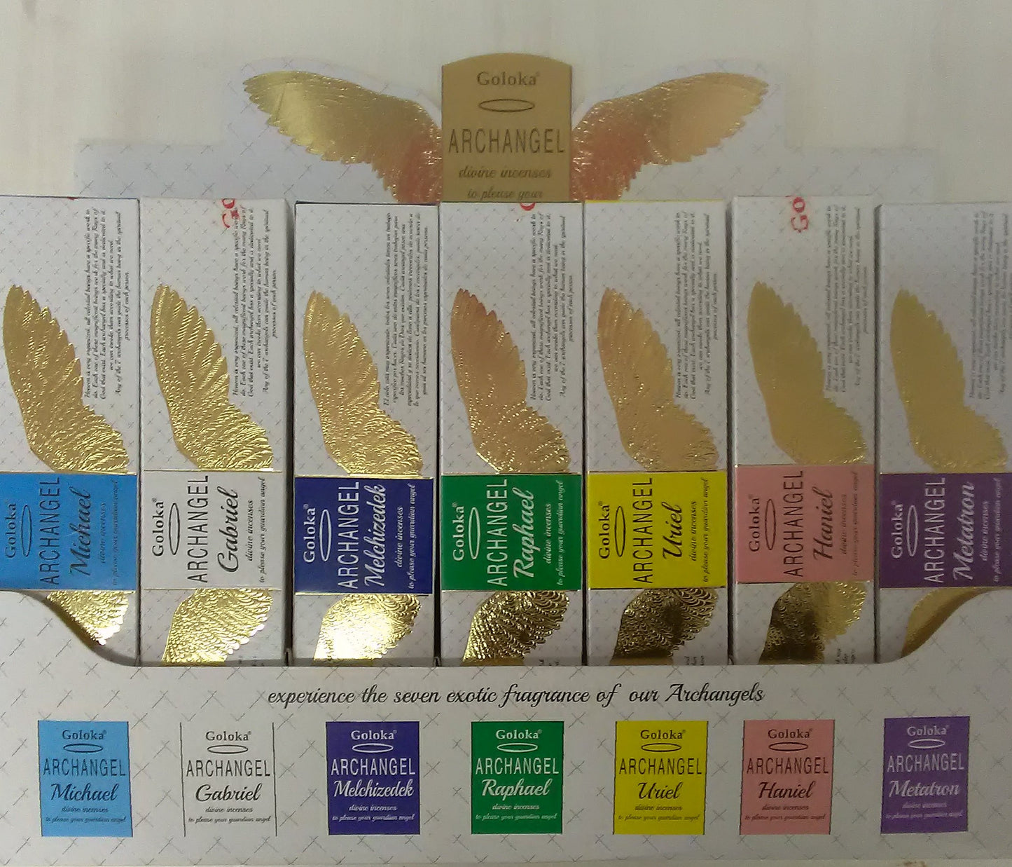 Archangel Incense