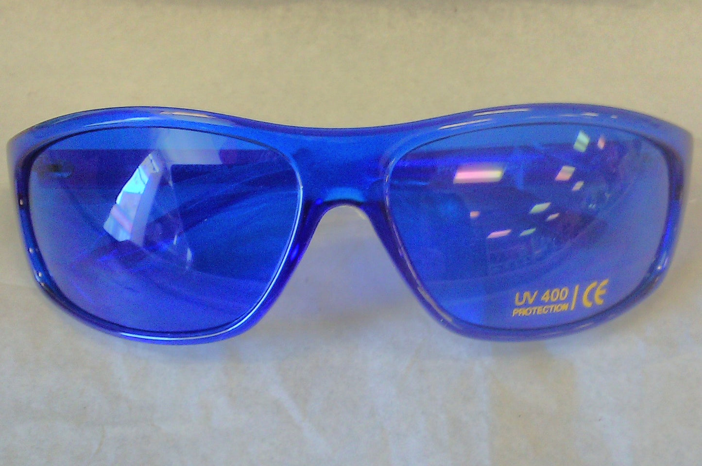 Colour Therapy Glasses