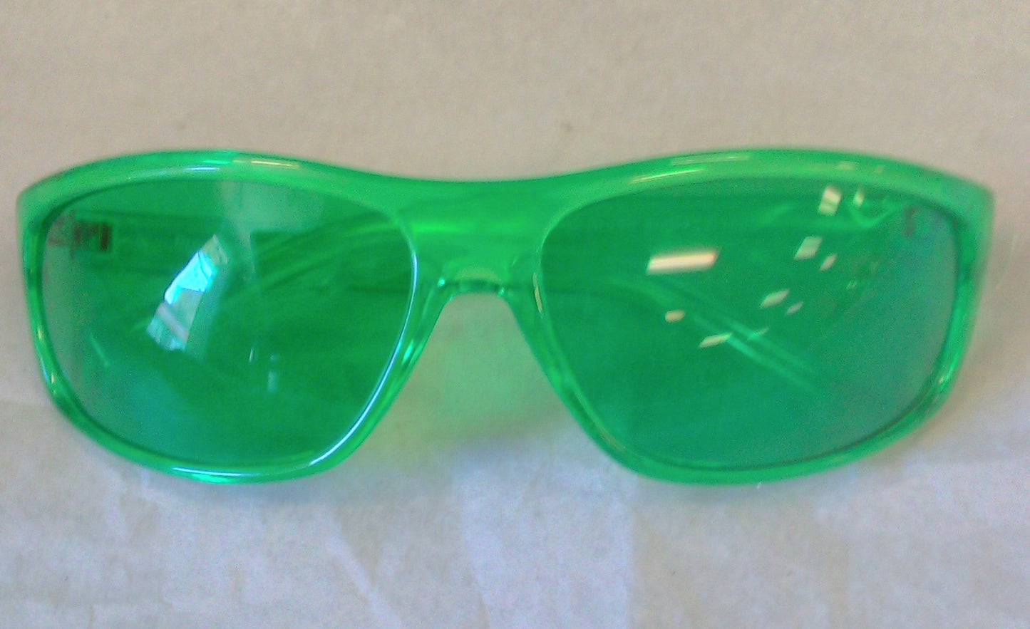 Colour Therapy Glasses