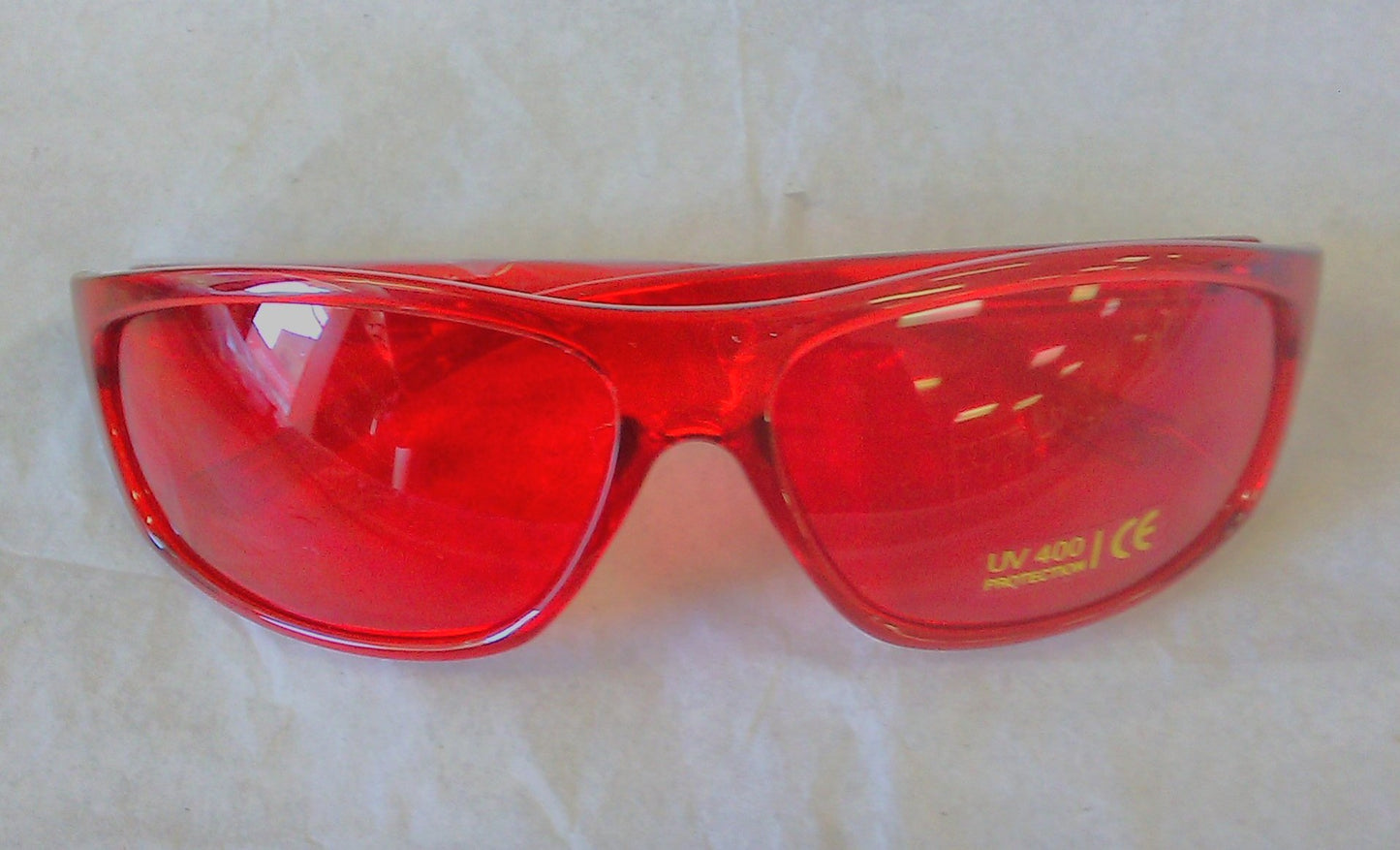 Colour Therapy Glasses