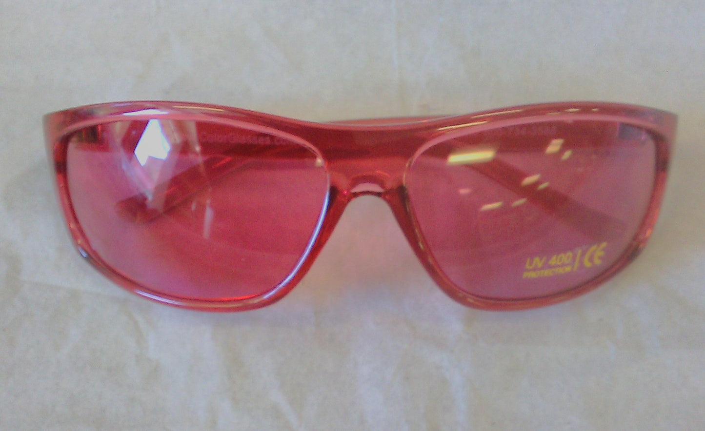 Colour Therapy Glasses