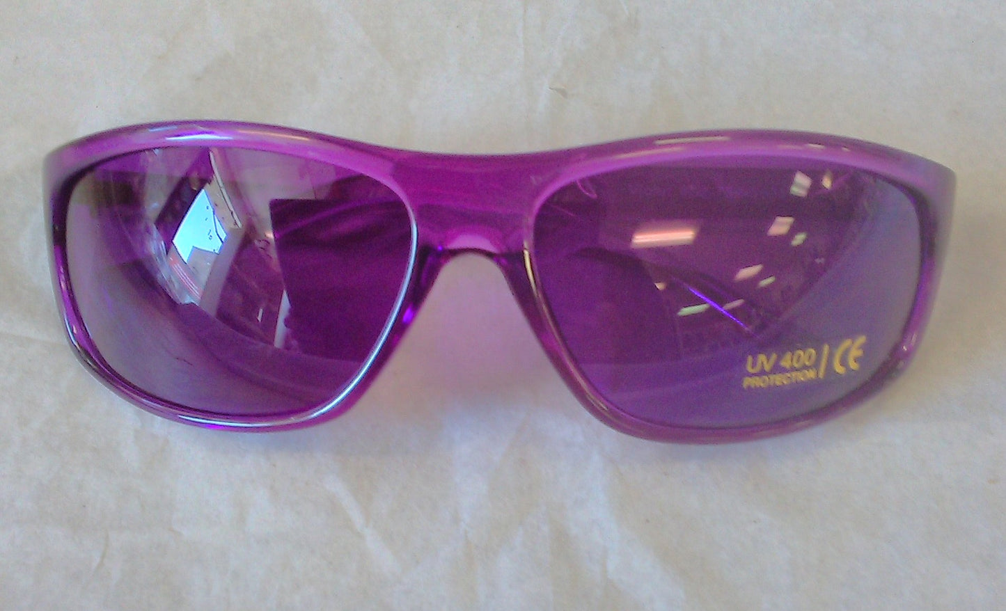 Colour Therapy Glasses