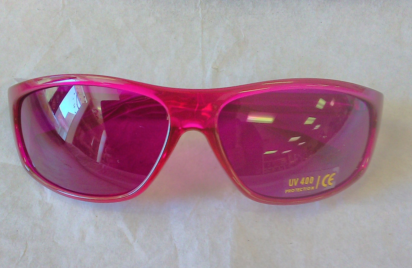 Colour Therapy Glasses