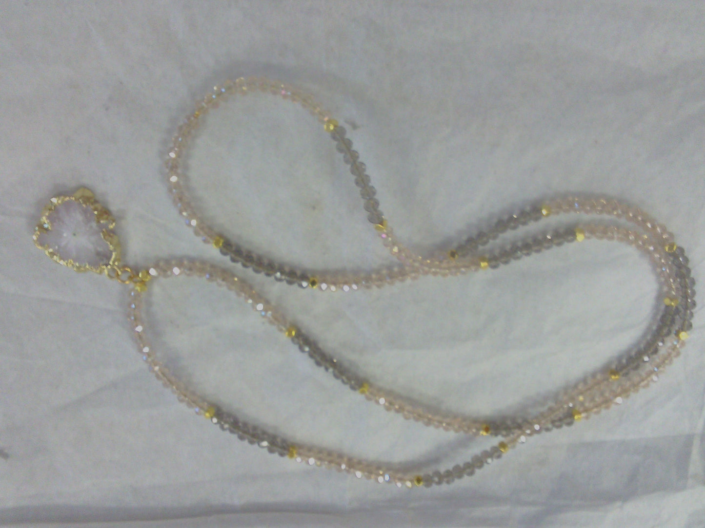 Agate Necklace