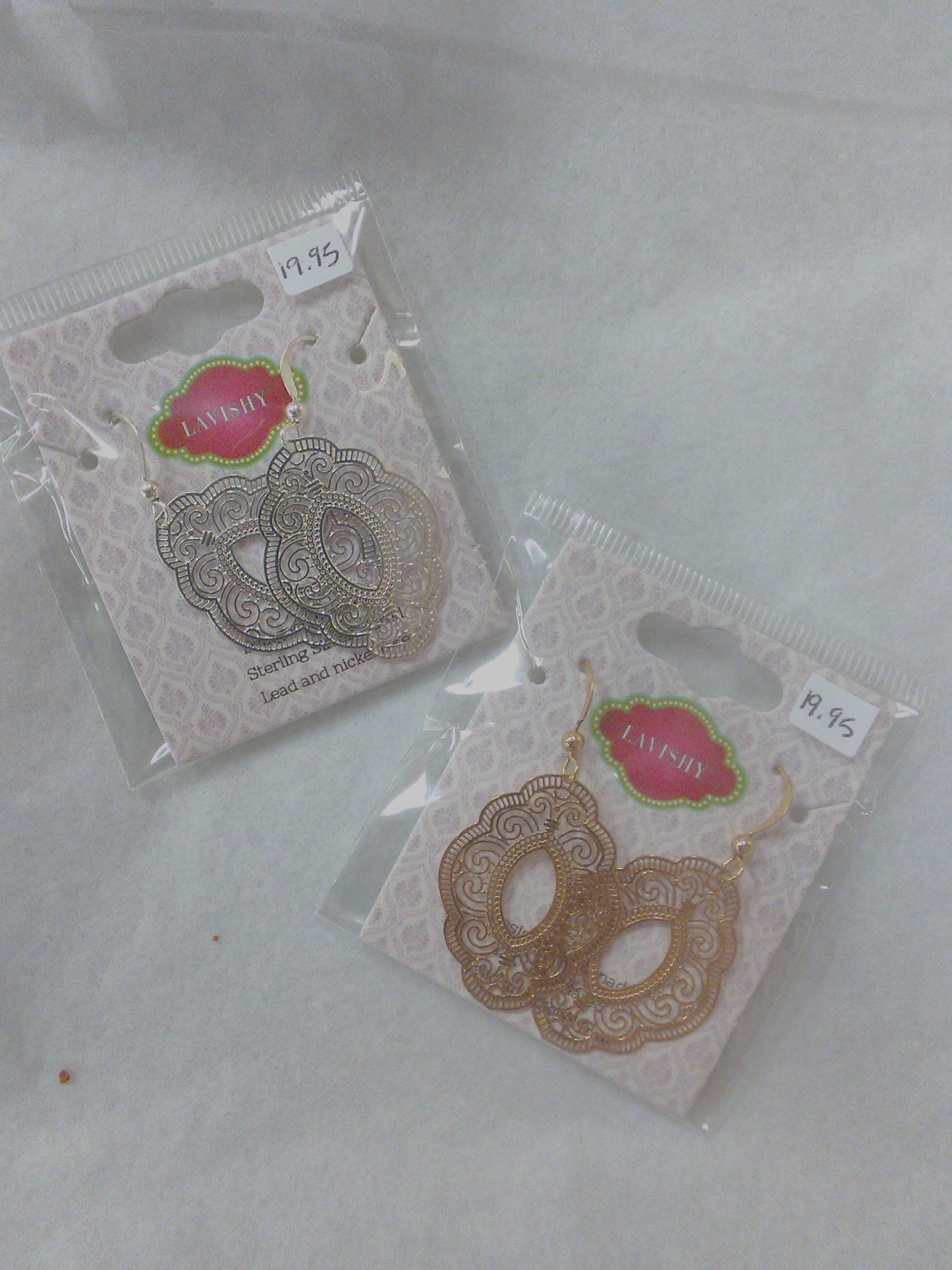Lavishy Earrings