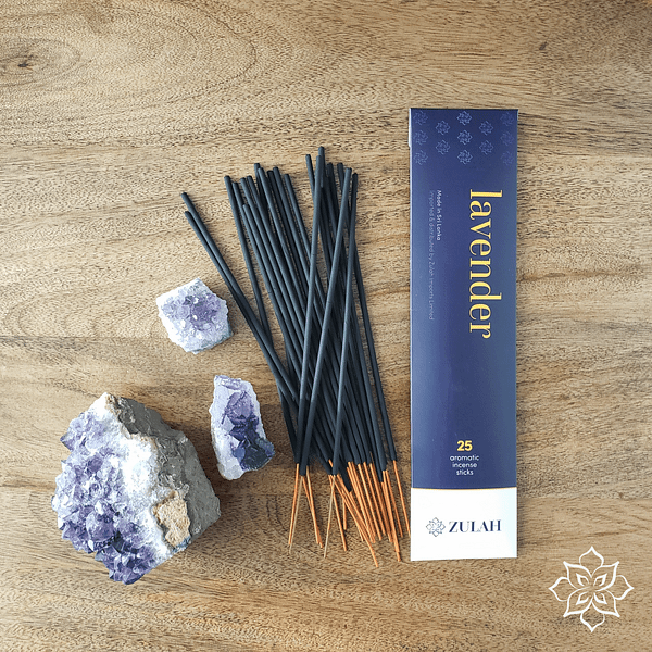 Zulah Incense