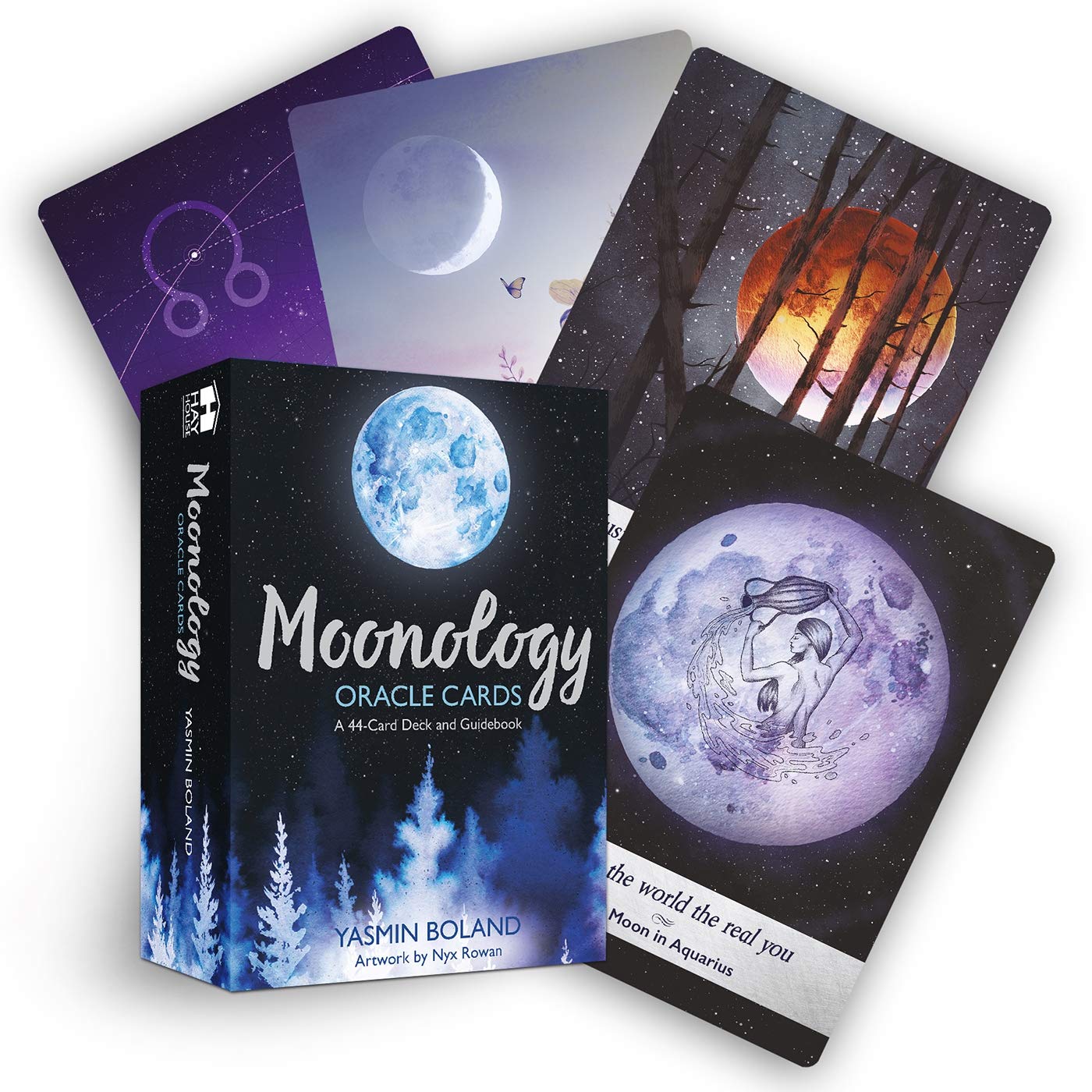 Moonology Deck