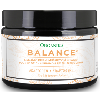 Organika Balance Reishu Mushroom Powder