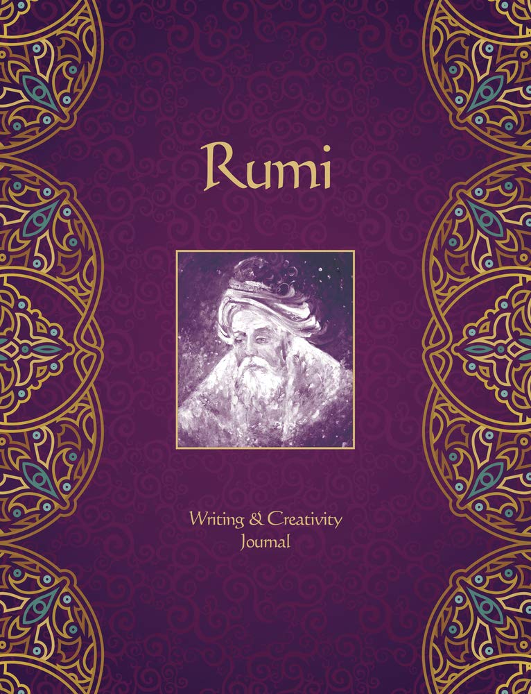 Rumi - Writing and Creativity Journal