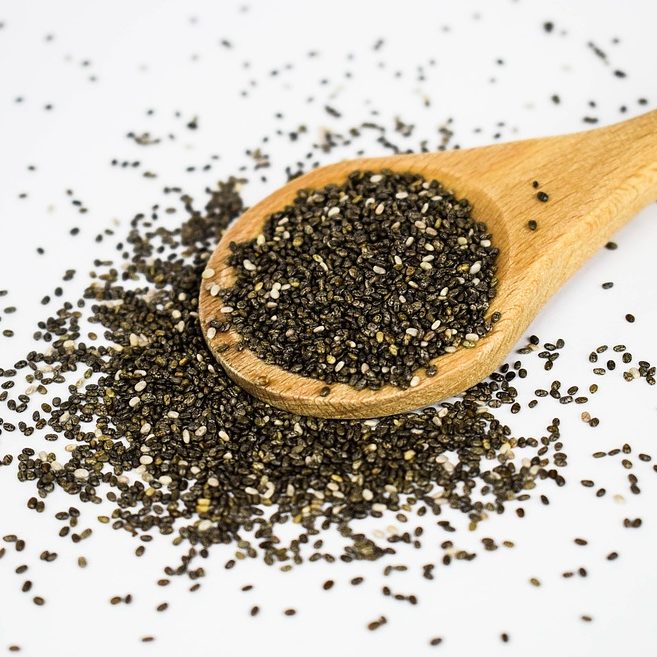 Chia Seed Oil