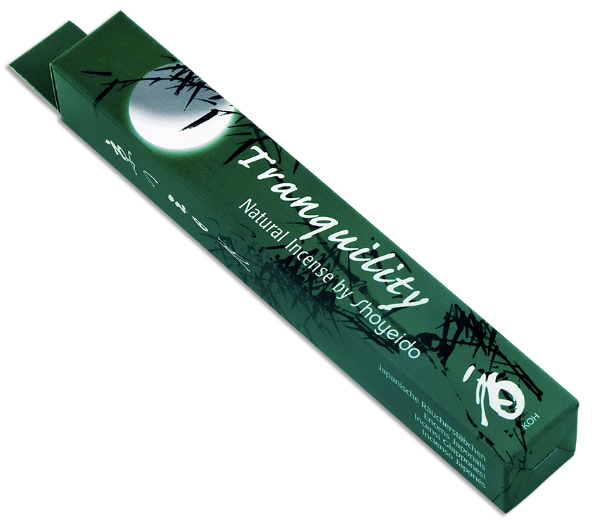 Shoyeido Incense Tranquility