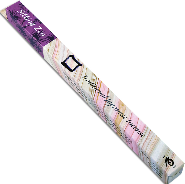 Shoyeido Incense Sitting Zen 13"