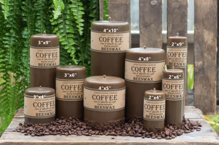 Coffee Beeswax