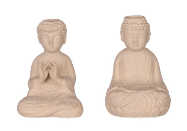 Buddha Vase Narrow Opening